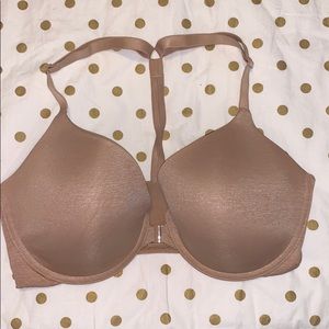 Victoria’s Secret Racerback Semi Demi Bra